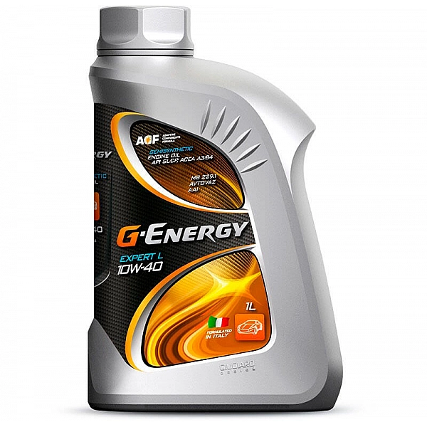 Масло G-Energy Expert L 10W-40 1 л