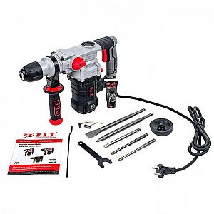 Перфоратор P.I.T. PBH28-C3. Изображение - 2