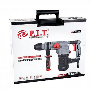 Перфоратор P.I.T. PBH28-C3. Изображение - 3