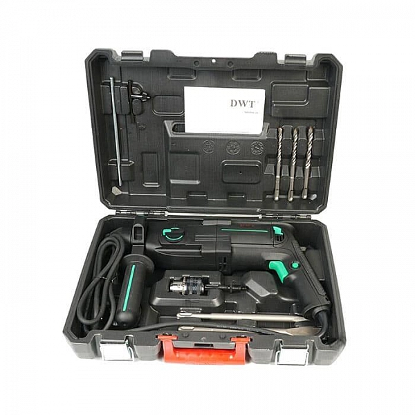 Перфоратор DWT SBHP08-26 BMC