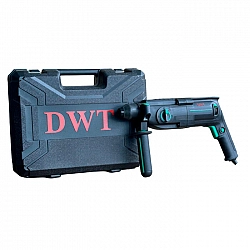 Перфоратор DWT SBHP08-26 BMC. Изображение - 4