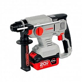 Перфоратор Crown CT28010HXS-4 BMC