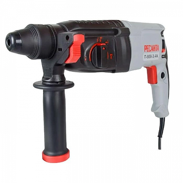 Перфоратор Ресанта П-800-3.4А