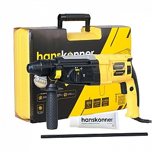 Перфоратор Hanskonner HRH0828RE. Изображение - 3