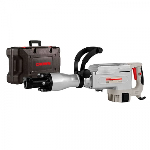 Молоток отбойный Crown CT18024 BMC