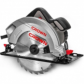 Пила циркулярная Crown CT15188-190
