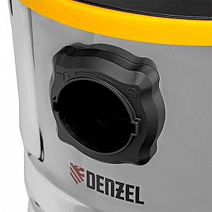 Пылесос строительный Denzel RVC30 28203. Изображение - 6