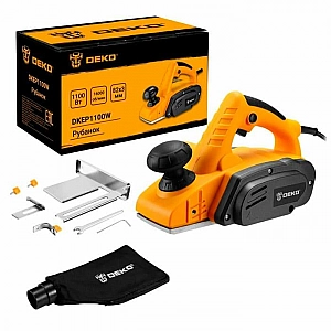 Электрорубанок Deko DKEP1100W 063-4197. Изображение - 1