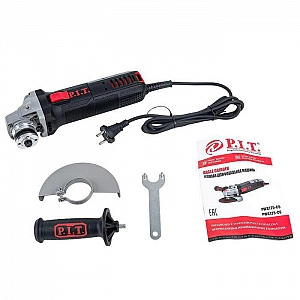 Угловая шлифмашина P.I.T. PWS125-C6. Изображение - 3