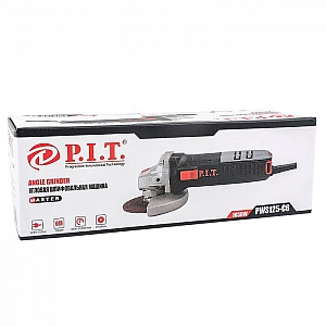 Угловая шлифмашина P.I.T. PWS125-C6. Изображение - 4