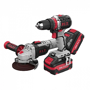 Набор инструментов P.I.T. P0001-02