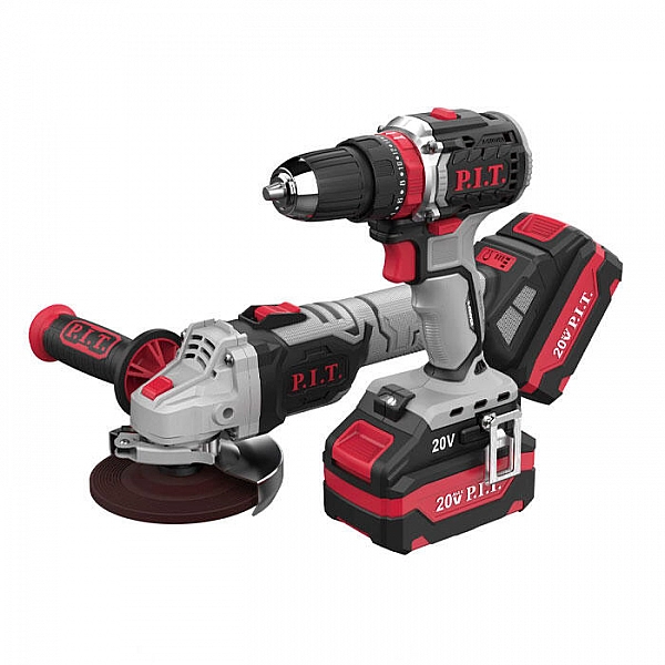 Набор инструментов P.I.T. P0001-02