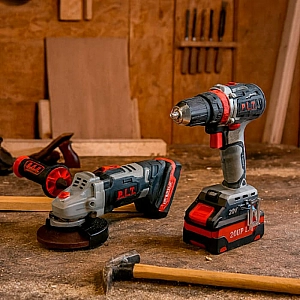 Набор инструментов P.I.T. P0001-02. Изображение - 2