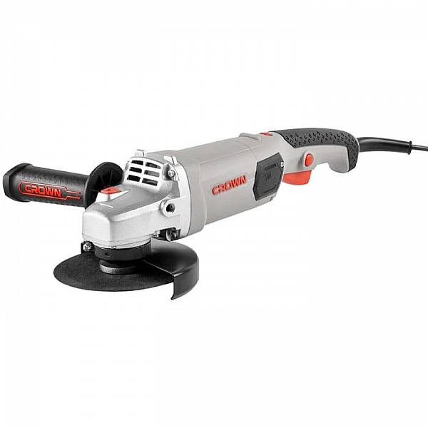 Угловая шлифмашина Crown CT13506-125V