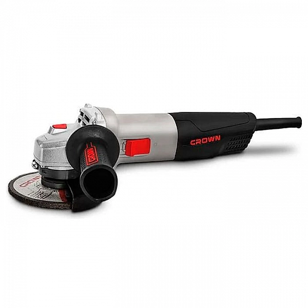 Угловая шлифмашина Crown CT13501-125