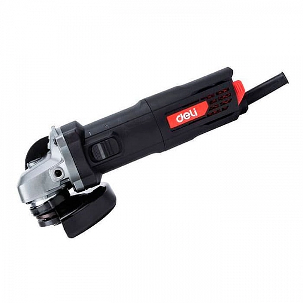 Угловая шлифмашина Deli JM125-1E