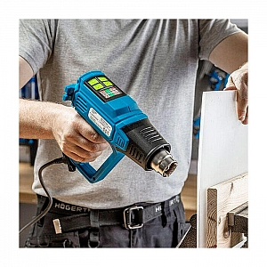 Фен строительный Högert HT2C552. Изображение - 2