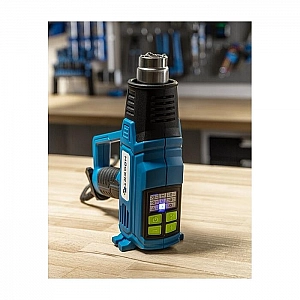 Фен строительный Högert HT2C552. Изображение - 3