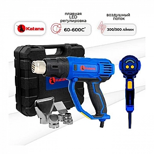 Фен строительный Katana FS5001. Изображение - 2