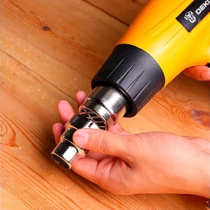 Фен строительный Deko HG2000W 063-4166. Изображение - 2