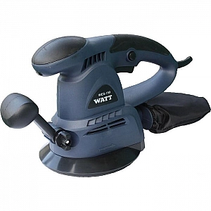 Шлифмашина эксцентриковая Watt WES-150 4.430.150.00