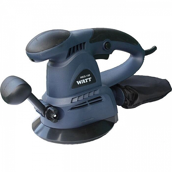 Шлифмашина эксцентриковая Watt WES-150 4.430.150.00