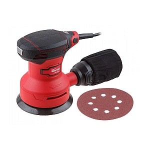 Шлифмашина эксцентриковая Wortex LX RS 1225 0325159