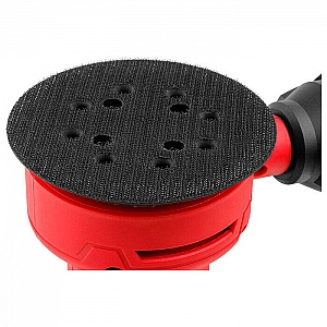 Шлифмашина эксцентриковая Wortex LX RS 1225 0325159. Изображение - 3