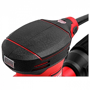 Шлифмашина эксцентриковая Wortex LX RS 1225 0325159. Изображение - 4