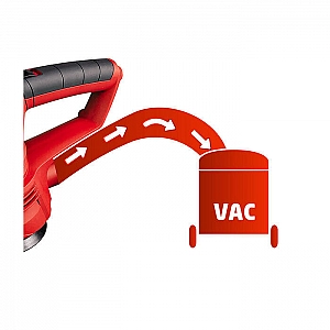 Шлифмашина эксцентриковая Einhell TC-RS 38 E 4462165. Изображение - 2