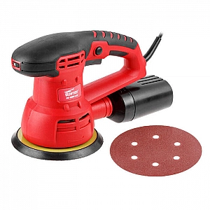 Шлифмашина эксцентриковая Wortex RS1250-1 AE RS12501AE01319