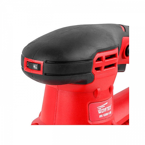 Шлифмашина эксцентриковая Wortex RS1250-1 AE RS12501AE01319