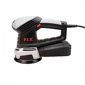 Шлифмашина эксцентриковая P.I.T. PDS125-C. Изображение - 1