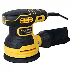 Шлифмашина эксцентриковая Hanskonner HOS8135R