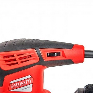 Шлифмашина эксцентриковая Felisatti ЭШМ-125/280Э. Изображение - 3