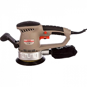 Шлифмашина эксцентриковая Crown CT13395. Изображение - 1