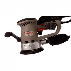 Шлифмашина эксцентриковая Crown CT13395. Изображение - 3