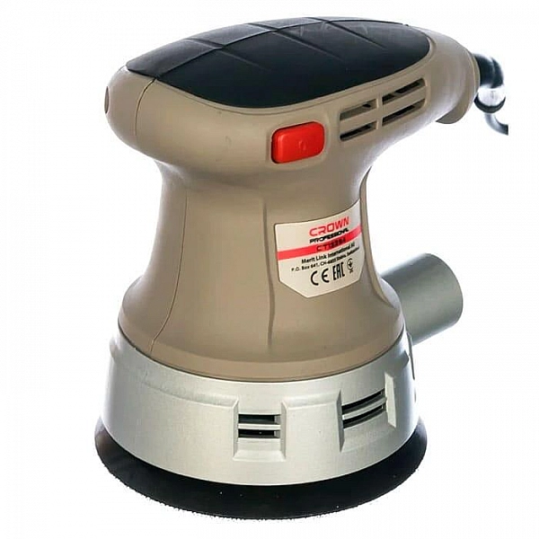 Шлифмашина эксцентриковая Crown CT13394