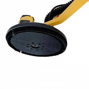 Шлифмашина для стен и потолков Hanskonner HDWS6080BL. Изображение - 1