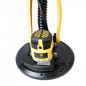 Шлифмашина для стен и потолков Hanskonner HDWS6080BL. Изображение - 3