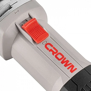 Шлифмашина прямая Crown CT13577. Изображение - 5