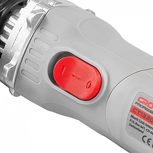 Шлифмашина прямая Crown CT13307. Изображение - 4