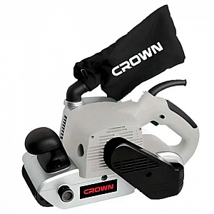 Шлифмашина ленточная Crown CT13200