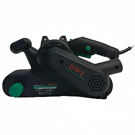 Шлифмашина ленточная DWT BSP09-76 V