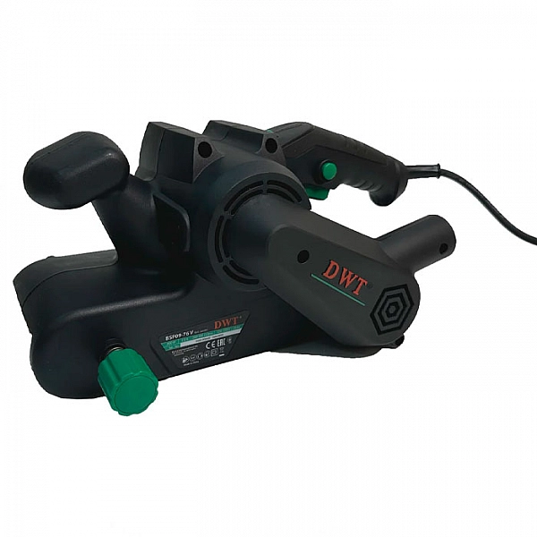 Шлифмашина ленточная DWT BSP09-76 V