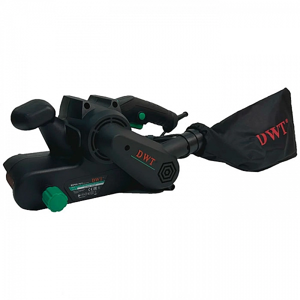 Шлифмашина ленточная DWT BSP09-76 V