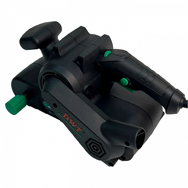 Шлифмашина ленточная DWT BSP09-76 V