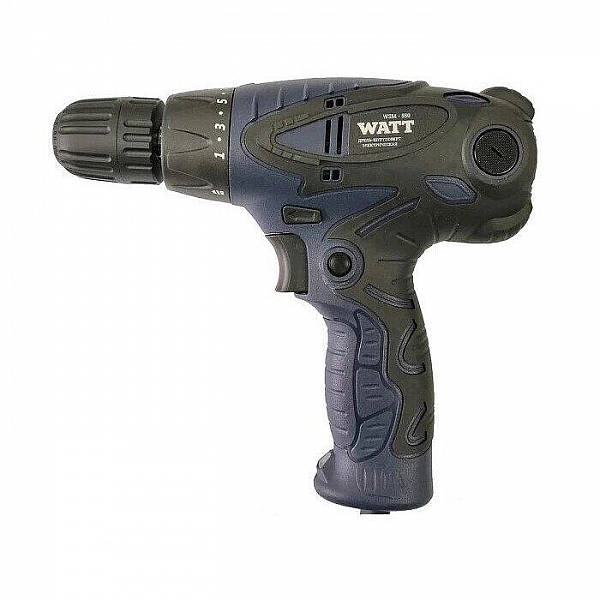 Дрель-шуруповерт Watt WSM-550 2.550.010.00