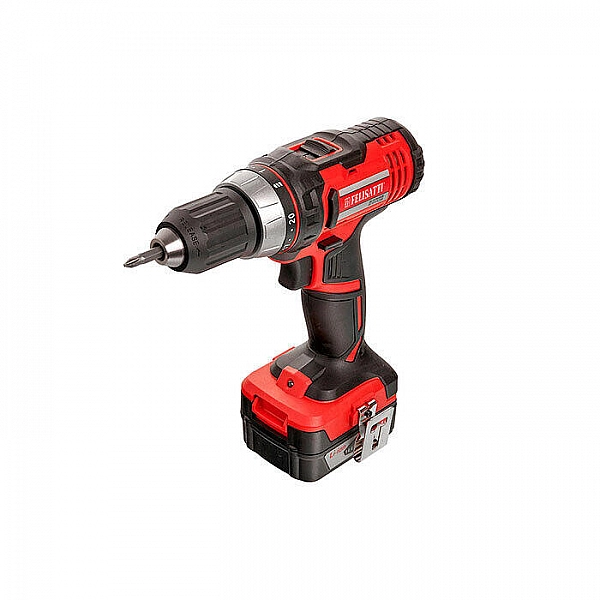 Дрель-шуруповерт Felisatti ДА-10/14.4Л3(М)