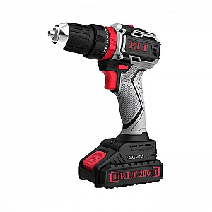 Дрель-шуруповерт ударная P.I.T. PSR18-D4 Promo